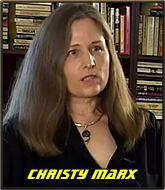 Christy Marx